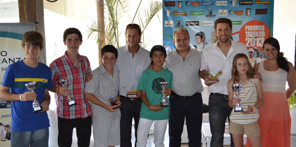 Todo lo que dejó el circuito Talento Tenis 